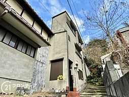 京都市山科区日ノ岡一切経谷町　中古一戸建て