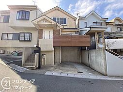 宇治市広野町寺山　中古一戸建て