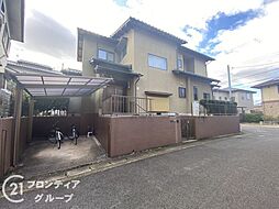 宇治市平尾台1丁目　中古一戸建て