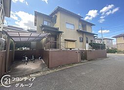 宇治市平尾台1丁目　中古一戸建て