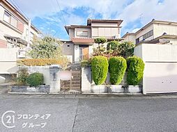 京都市伏見区深草大亀谷大山町　中古一戸建て