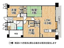 ディオフェルティ向日東　中古マンション