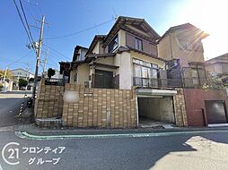 宇治市木幡南山　中古一戸建て