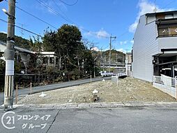 京都市山科区四ノ宮川原町　新築一戸建て