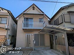 大津市唐崎1丁目　中古一戸建て