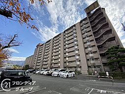 山科団地Ｂ棟　中古マンション