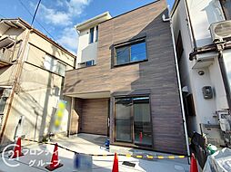 京都市伏見区深草北新町　新築一戸建て　全1区画