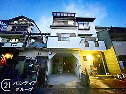 京都市伏見区向島津田町　中古一戸建て