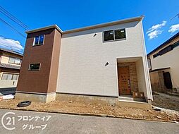 大津市鶴の里　新築一戸建て　1期　1号棟