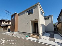 大津市鶴の里 新築一戸建て 1期 1号棟