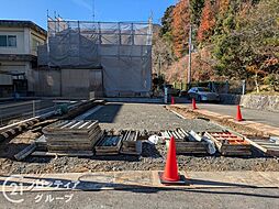 大津市鶴の里　新築一戸建て　1期　1号棟