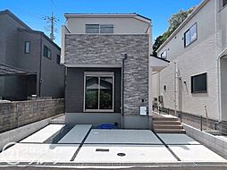 大津市鶴の里 新築一戸建て 1期 2号棟