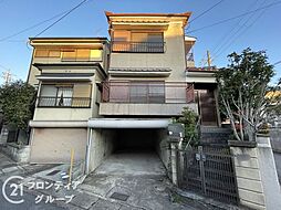 城陽市寺田垣内後　中古一戸建て