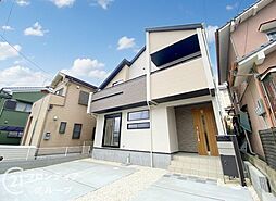 宇治市広野町小根尾　新築一戸建て　1期　全1区画