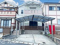 京都市山科区上花山桜谷　中古一戸建て