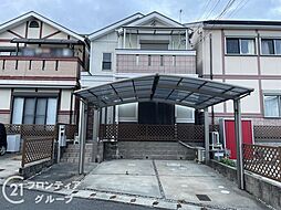 京都市山科区上花山桜谷　中古一戸建て