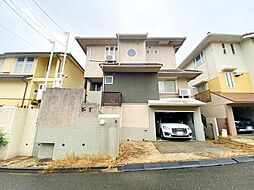 京田辺市山手東1丁目　中古一戸建て