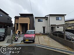 大津市横木2丁目　中古一戸建て