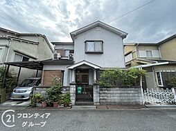 京田辺市三山木直田　中古一戸建て