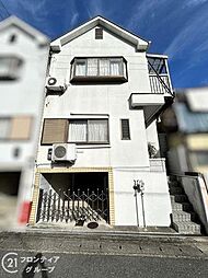 京都市山科区川田御出町　中古一戸建て