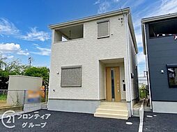 城陽市寺田市ノ久保　新築一戸建て　第6　2号棟