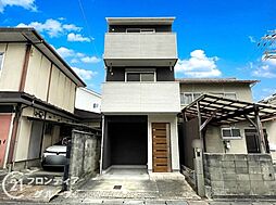 京都市山科区小野西浦　中古一戸建て