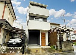 京都市山科区小野西浦 中古一戸建て