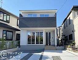 京都市山科区御陵原西町　新築一戸建て　2期　1号地