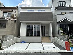 京都市南区久世上久世町　新築一戸建て　5期　1号地