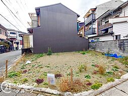 京都市山科区四ノ宮川原町　新築一戸建て