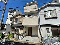 京都市山科区音羽初田町 新築一戸建て
