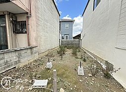 京都市山科区音羽初田町　新築一戸建て