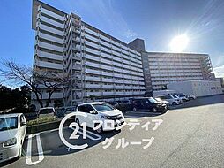 向島ニュータウン第三街区C棟　中古マンション