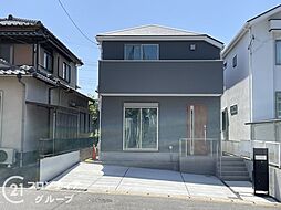 宇治市木幡須留　新築一戸建て　1期　全1区画