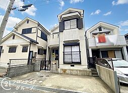 京都市伏見区深草大亀谷　中古一戸建て