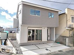 京都市山科区西野楳本町　新築一戸建て　4期　全1区画