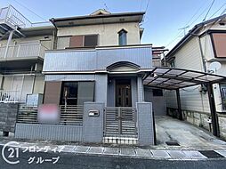 宇治市大久保町旦椋　中古一戸建て