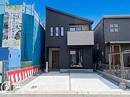 京都市伏見区羽束師鴨川町　新築一戸建て　第3　1号棟