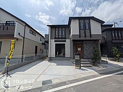 大津市雄琴5丁目　新築一戸建て　2期　10号棟