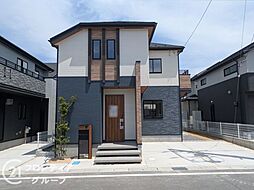 大津市雄琴5丁目 新築一戸建て 2期 13号棟