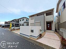 大津市大石中7丁目　新築一戸建て　30号地