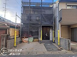 京都市伏見区醍醐槇ノ内町　中古一戸建て