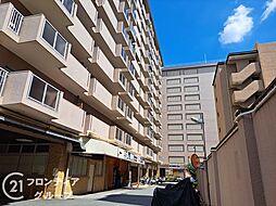 メガロコープ西陣Ａ棟　中古マンション