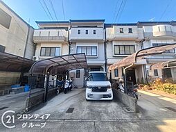 京都市山科区勧修寺西北出町　中古一戸建て