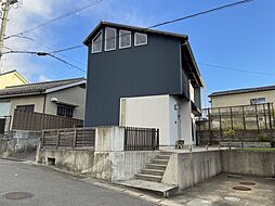 宇治市広野町尖山　中古一戸建て