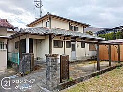 大津市弥生町　中古一戸建て