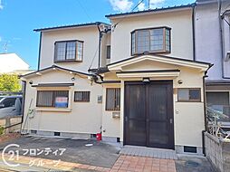 宇治市槇島町南落合　中古一戸建て