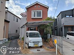 京都市伏見区久我東町　中古一戸建て