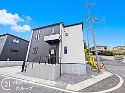 大津市坂本8丁目 新築一戸建て 1号棟