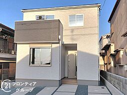 城陽市寺田深谷　新築一戸建て 3期　全1区画